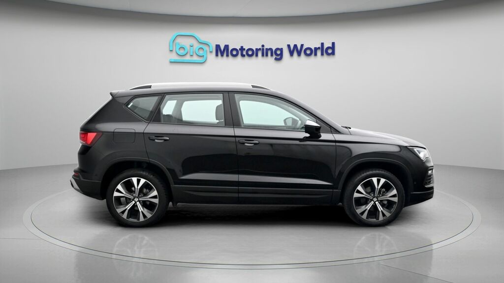 Seat Ateca 1.5 Tsi Evo Fr Sport Suv Dsg Euro 6 S Grey #8