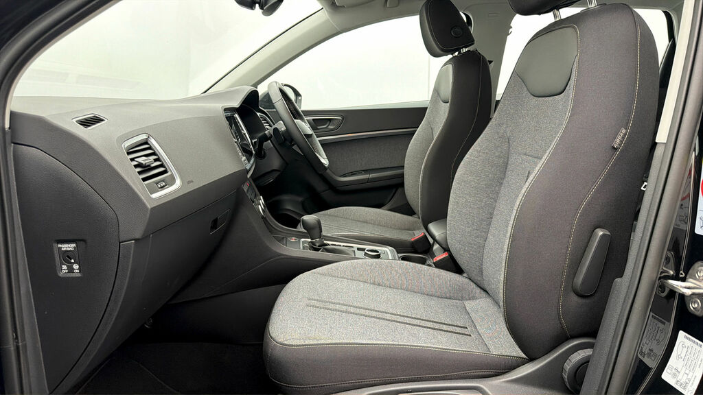 Seat Ateca 1.5 Tsi Evo Fr Sport Suv Dsg Euro 6 S Grey #13