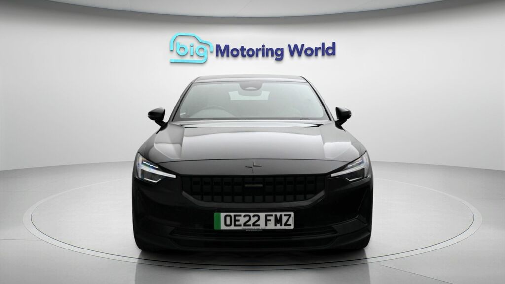 Polestar 2 Long Range OE22FMZ Black #2