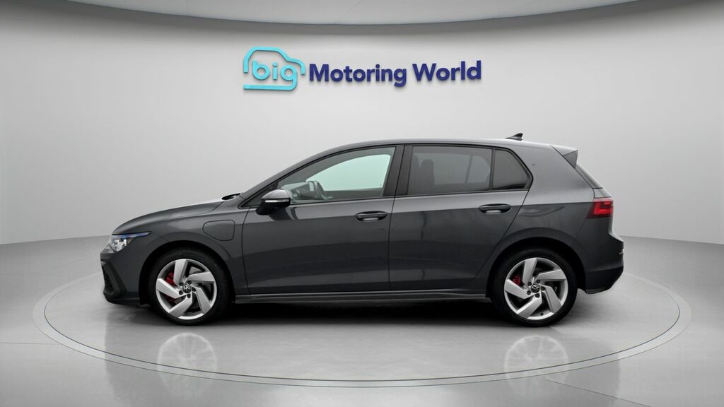Volkswagen Golf Gte BD21AXC Grey #4