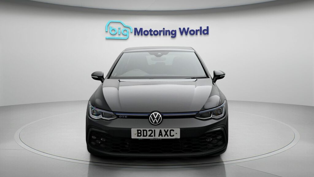 Volkswagen Golf Gte BD21AXC Grey #2