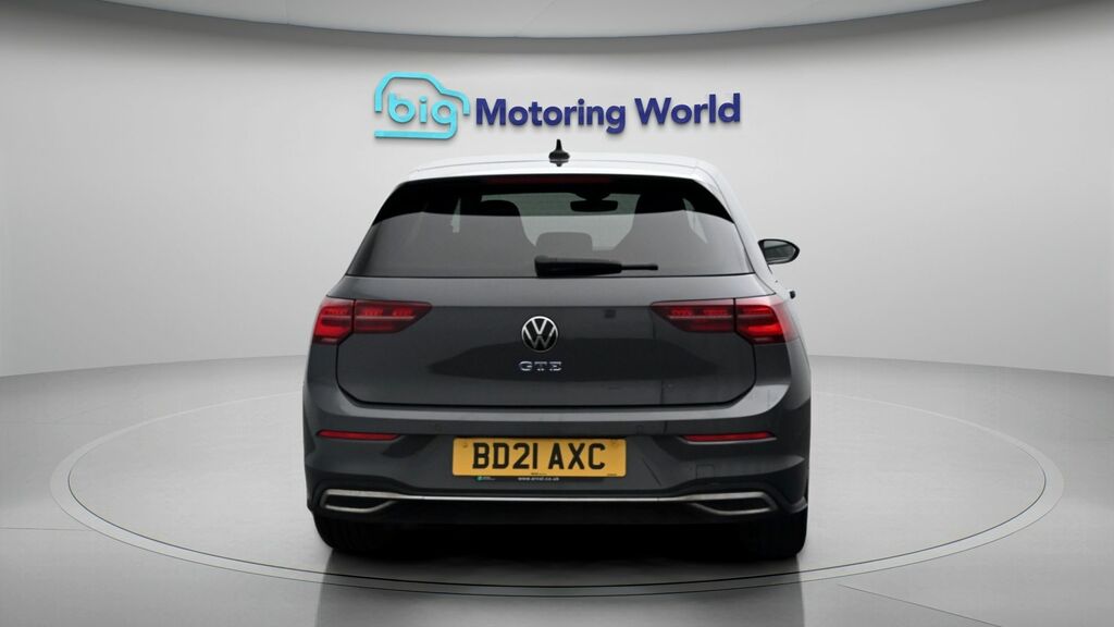 Volkswagen Golf Gte BD21AXC Grey #6