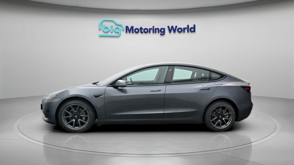 Tesla Model 3 Standard Range Plus GJ22LTT Grey #4