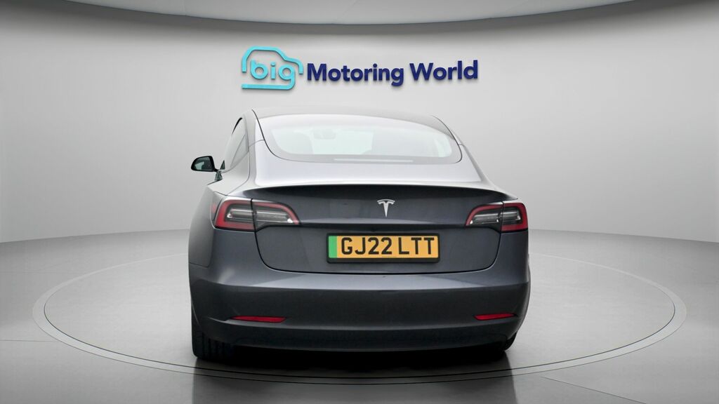 Tesla Model 3 Standard Range Plus GJ22LTT Grey #6
