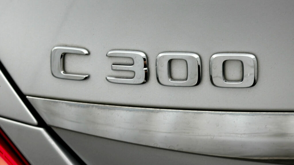 Mercedes-Benz C Class 3.0 C43 V6 Amg Premium Plus G-tronic 4Matic Eur Black #19