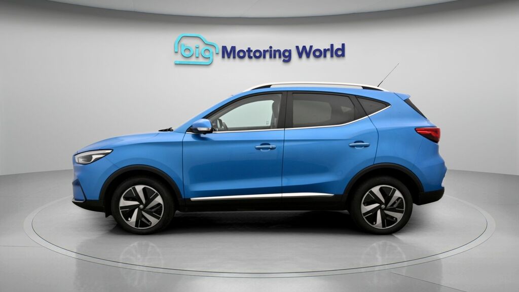 MG ZS Trophy Long Range FH23BKG Blue #4