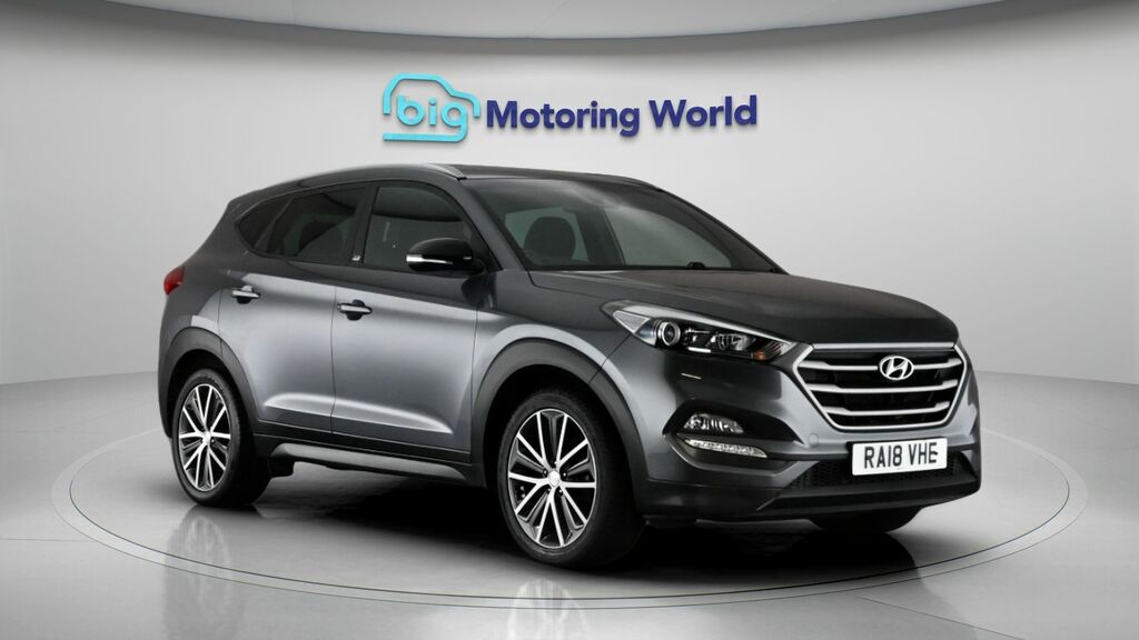 Hyundai Tucson Go Se Grey