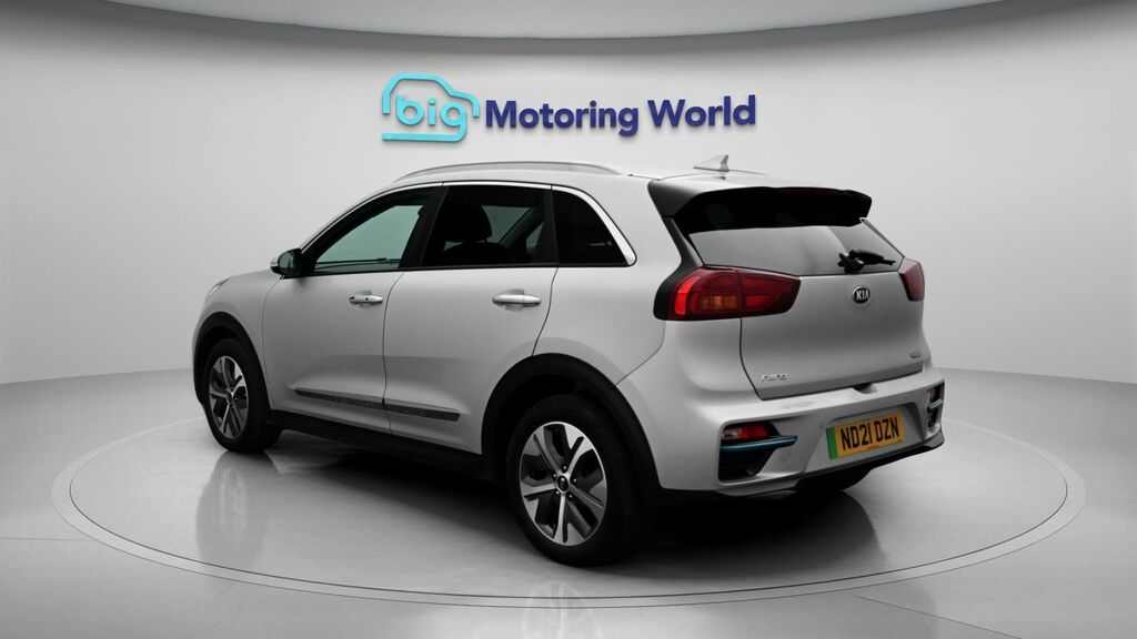 Kia Niro 4 Silver #5