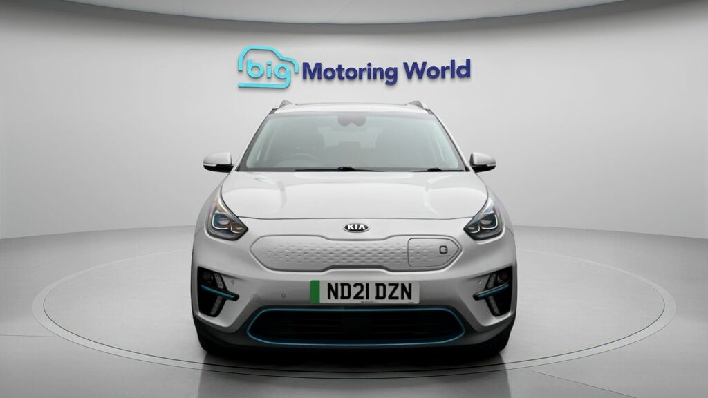 Kia Niro 4 Silver #2
