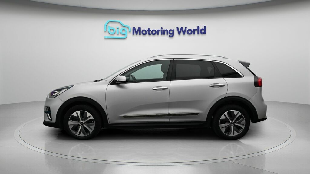 Kia Niro 4 Silver #4