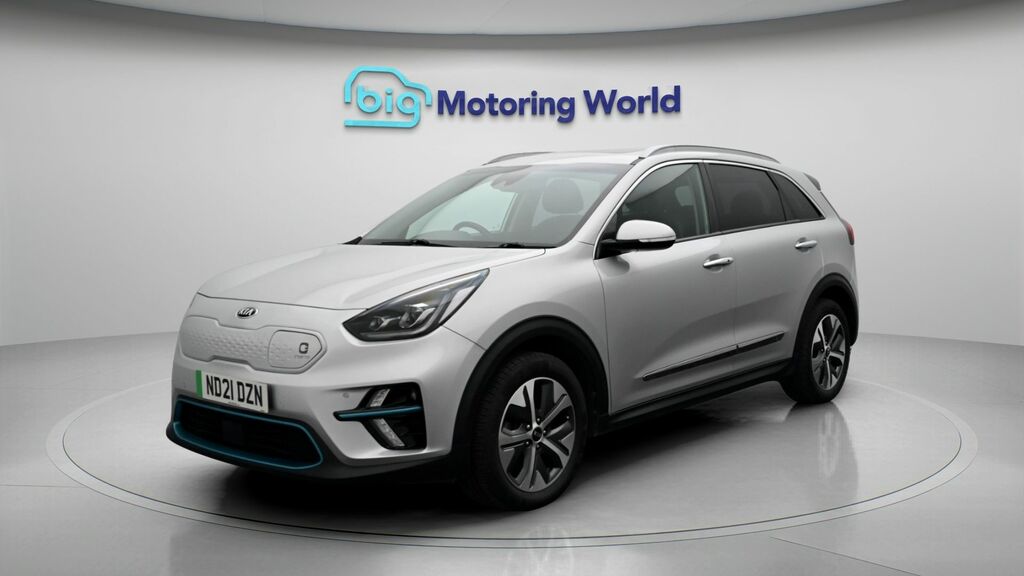 Kia Niro 4 Silver #3