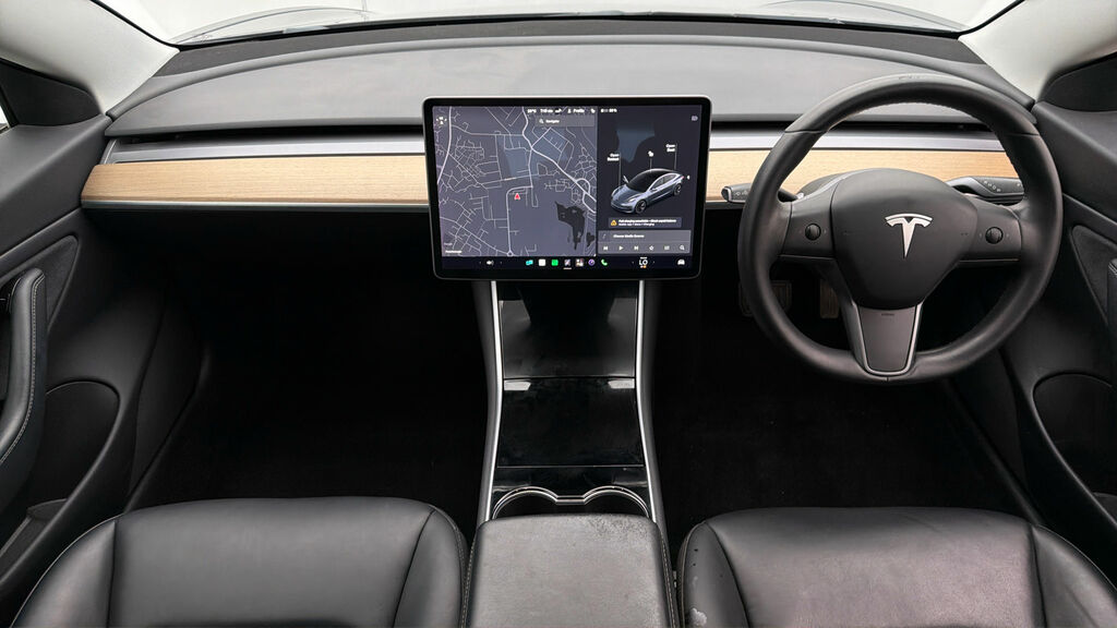 Tesla Model 3 Long Range BJ20MWP Grey #4