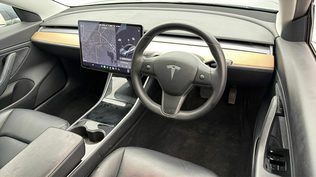 Tesla Model 3 Long Range BJ20MWP Grey