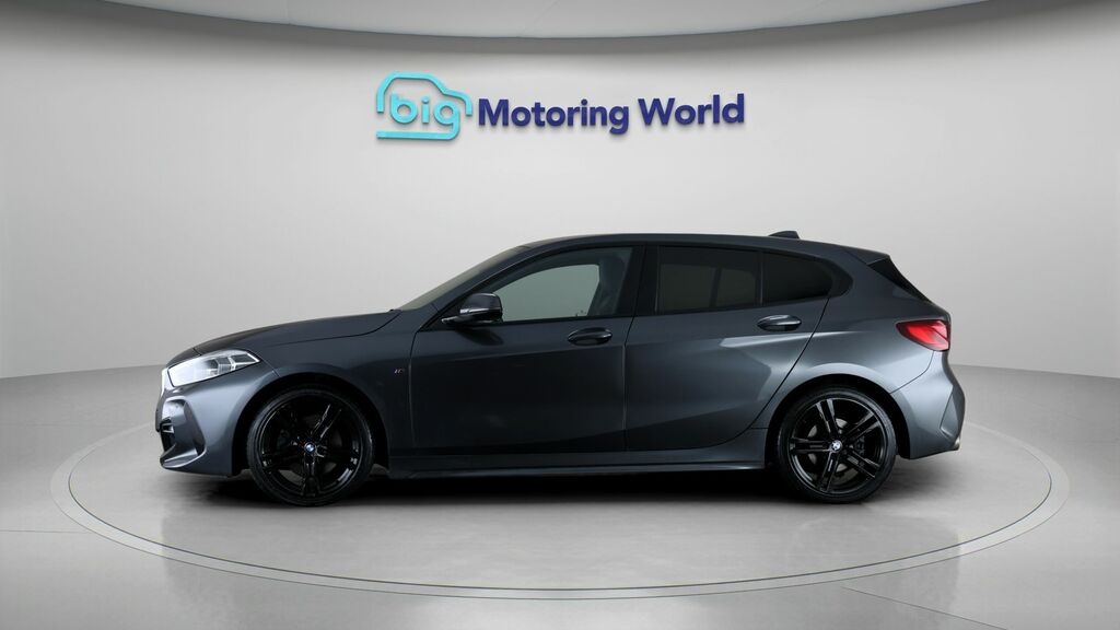 BMW 1 Series M Sport MH69CNF Grey #4
