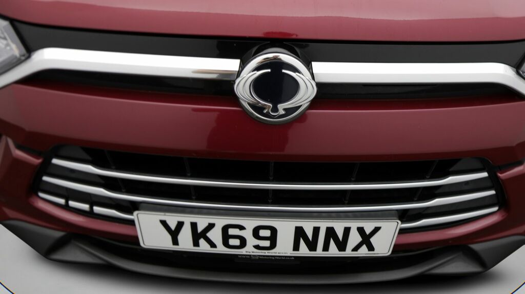 SsangYong Korando 1.6D Pioneer Suv 4Wd Euro 6 136 P Red #19
