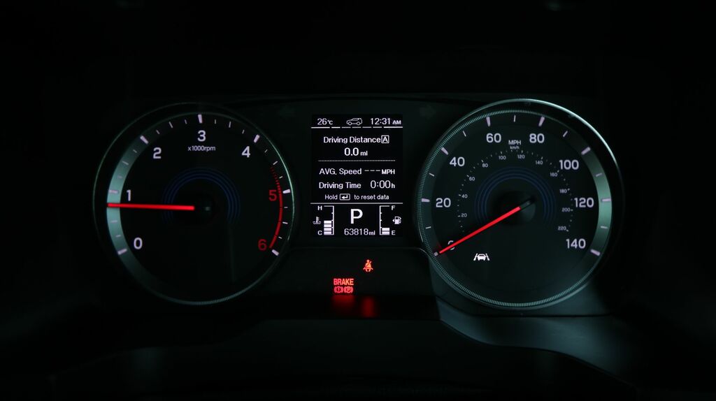 SsangYong Korando 1.6D Pioneer Suv 4Wd Euro 6 136 P Red #10