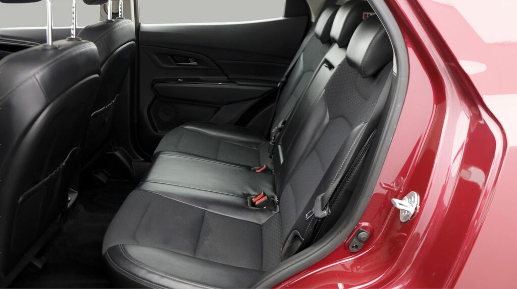 SsangYong Korando 1.6D Pioneer Suv 4Wd Euro 6 136 P Red #16