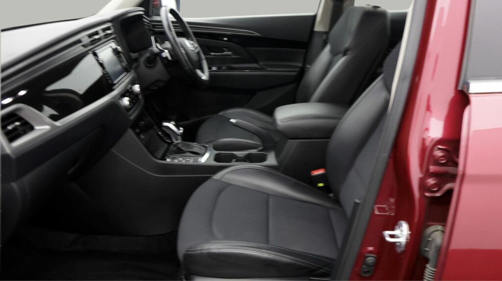 SsangYong Korando 1.6D Pioneer Suv 4Wd Euro 6 136 P Red #14