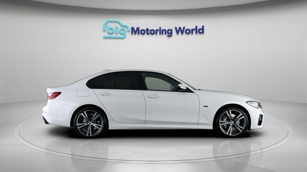 BMW 3 Series 2.0 330E 12Kwh Se Pro Touring Plug-in H Blue #8