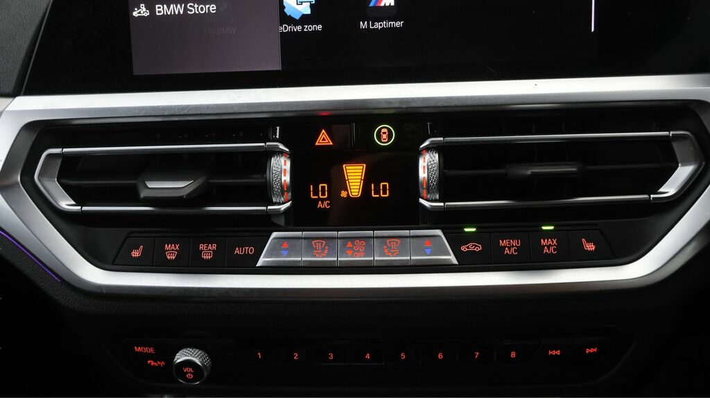 BMW 3 Series 2.0 330E 12Kwh Se Pro Touring Plug-in H Blue #12