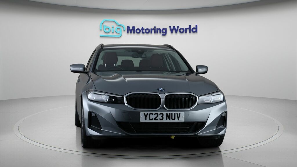 BMW 3 Series Sport Grey #2