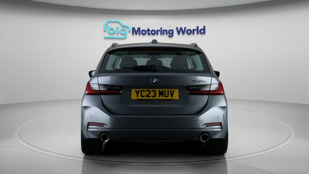 BMW 3 Series Sport Grey #6