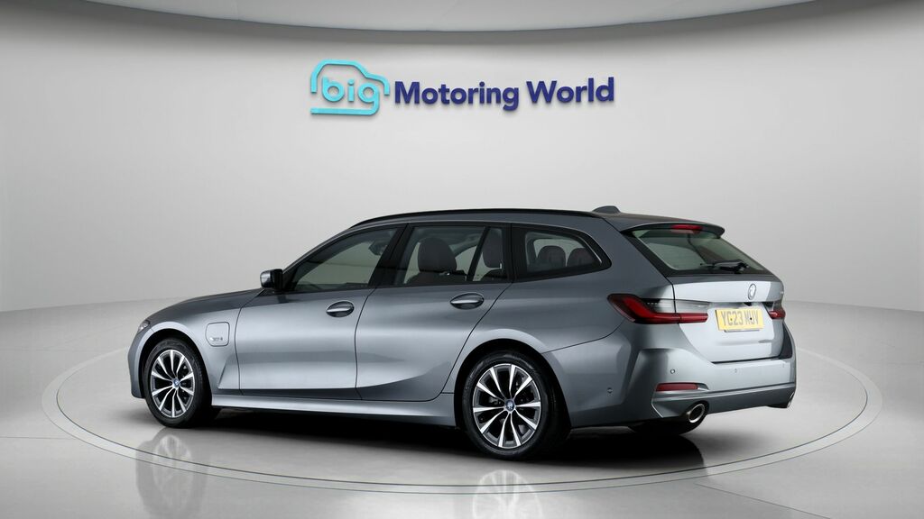 BMW 3 Series Sport Grey #5