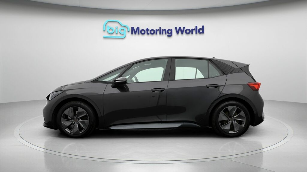 Cupra Born V1 Grey #4
