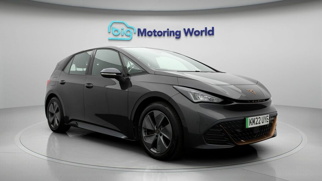Cupra Born V1 Grey