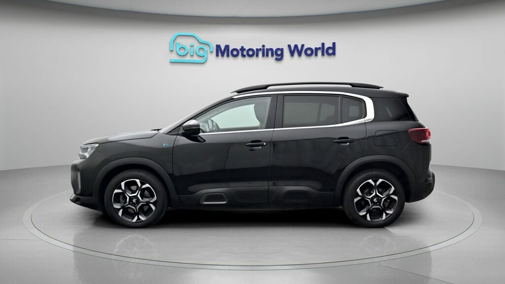 Citroen C5 Aircross Shine Black #4