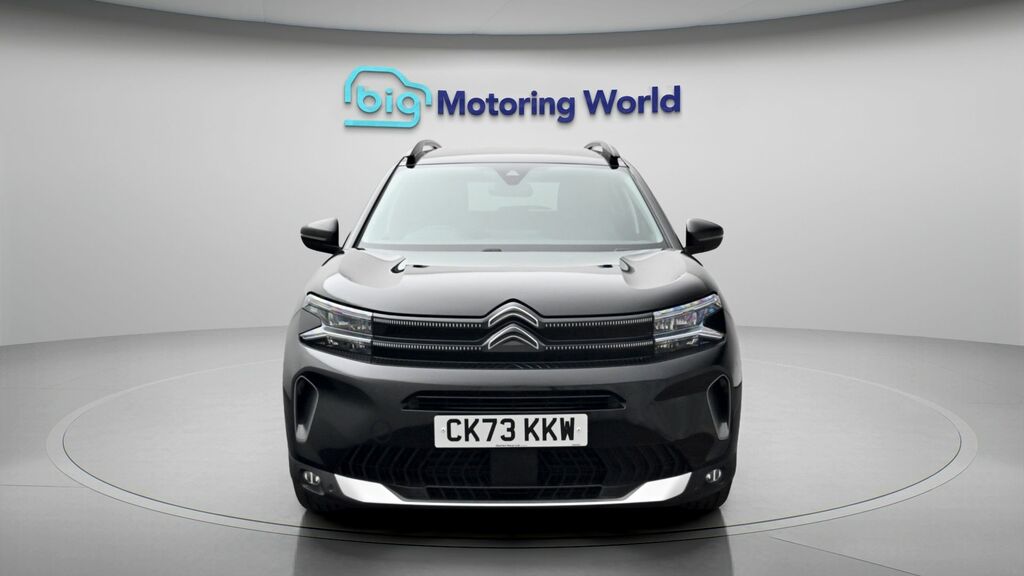 Citroen C5 Aircross Shine Black #2