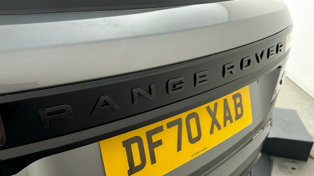 Land Rover Range Rover Velar Land Rover R Rover Velar R-dyn S D Mhev A Grey #19