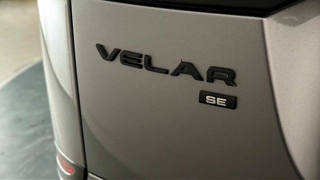 Land Rover Range Rover Velar Land Rover R Rover Velar R-dyn S D Mhev A Grey #20