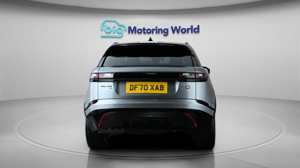 Land Rover Range Rover Velar Edition Grey #6