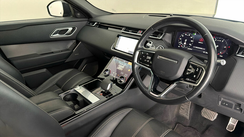 Land Rover Range Rover Velar Land Rover R Rover Velar R-dyn S D Mhev A Grey #9