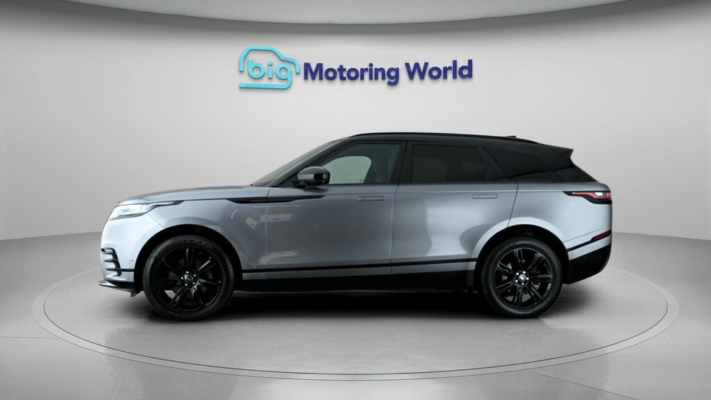 Land Rover Range Rover Velar Edition Grey #4