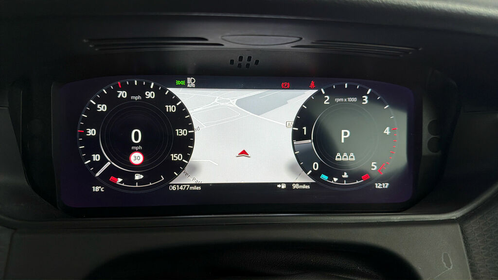 Land Rover Range Rover Velar Land Rover R Rover Velar R-dyn S D Mhev A Grey #24