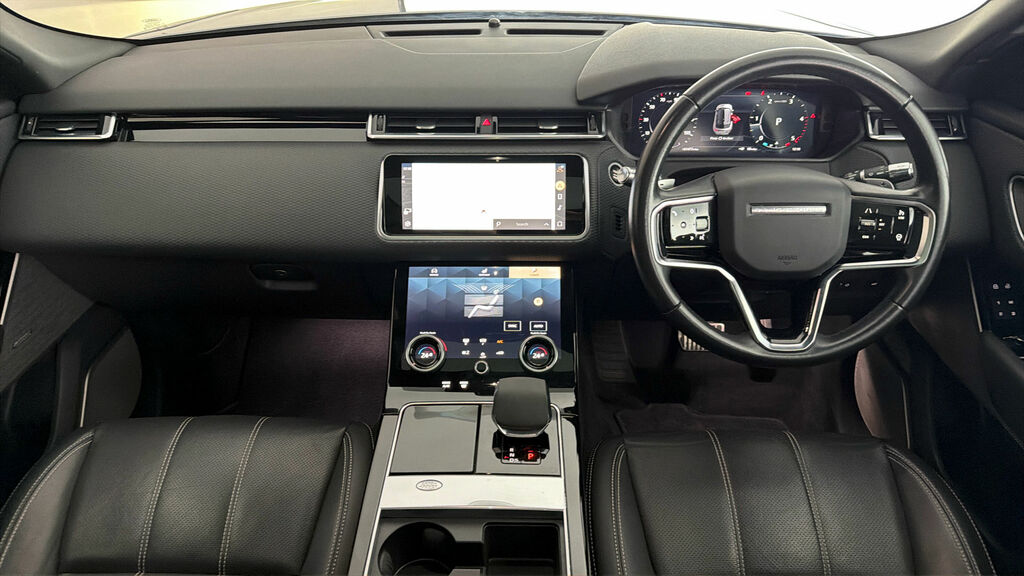 Land Rover Range Rover Velar Land Rover R Rover Velar R-dyn S D Mhev A Grey #12
