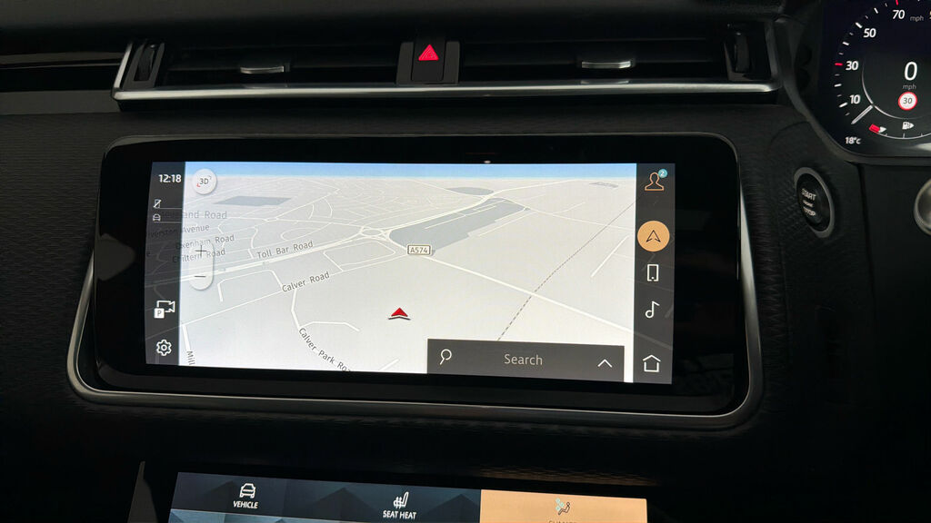 Land Rover Range Rover Velar Land Rover R Rover Velar R-dyn S D Mhev A Grey #10