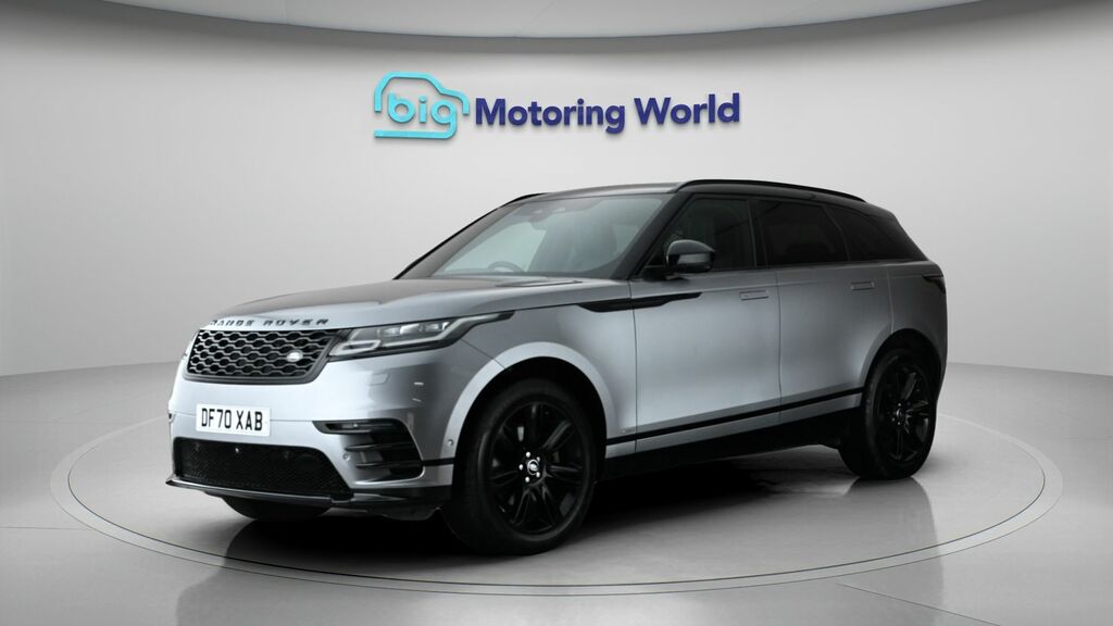 Land Rover Range Rover Velar Edition Grey #3
