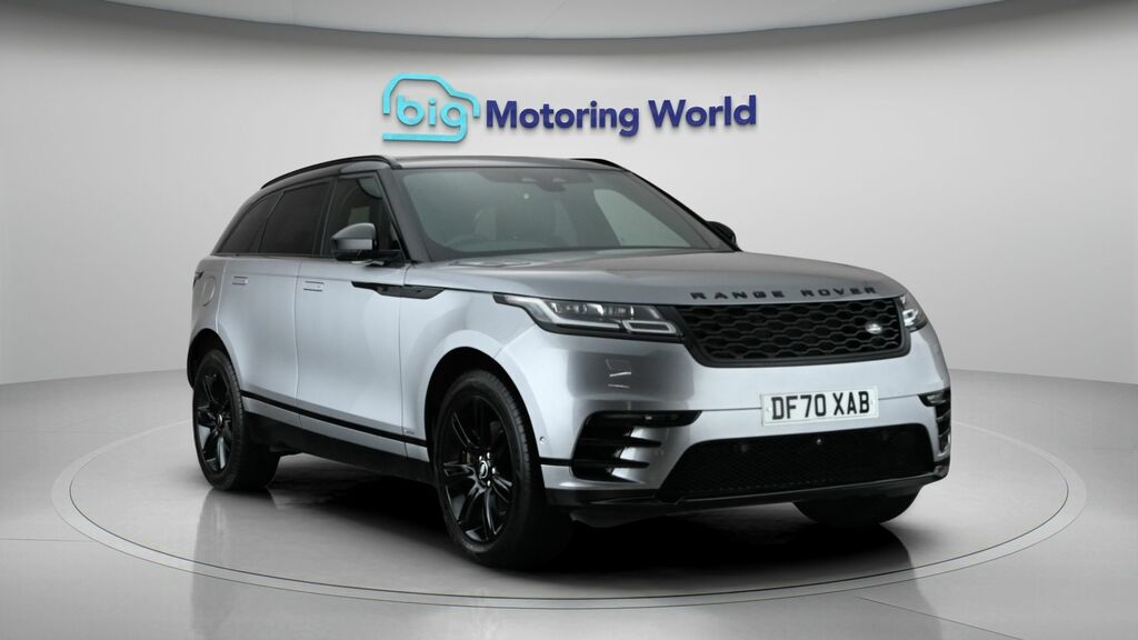 Land Rover Range Rover Velar Edition Grey