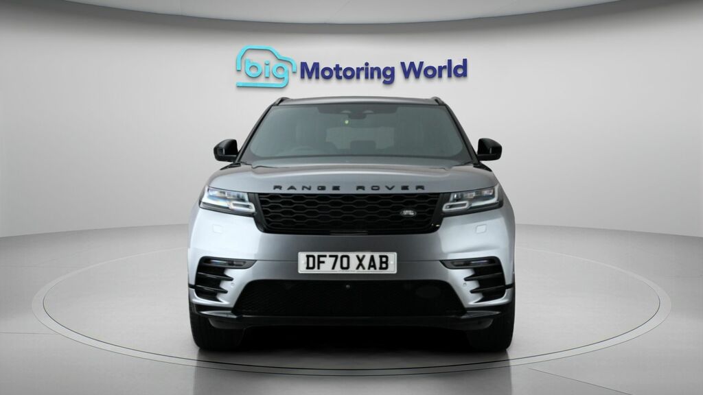 Land Rover Range Rover Velar Edition Grey #2