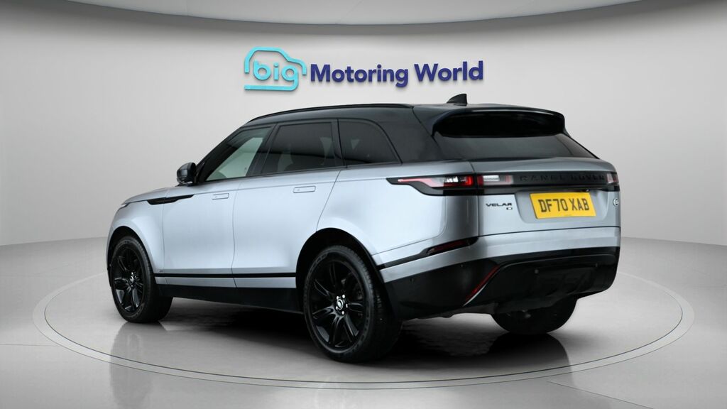 Land Rover Range Rover Velar Edition Grey #5