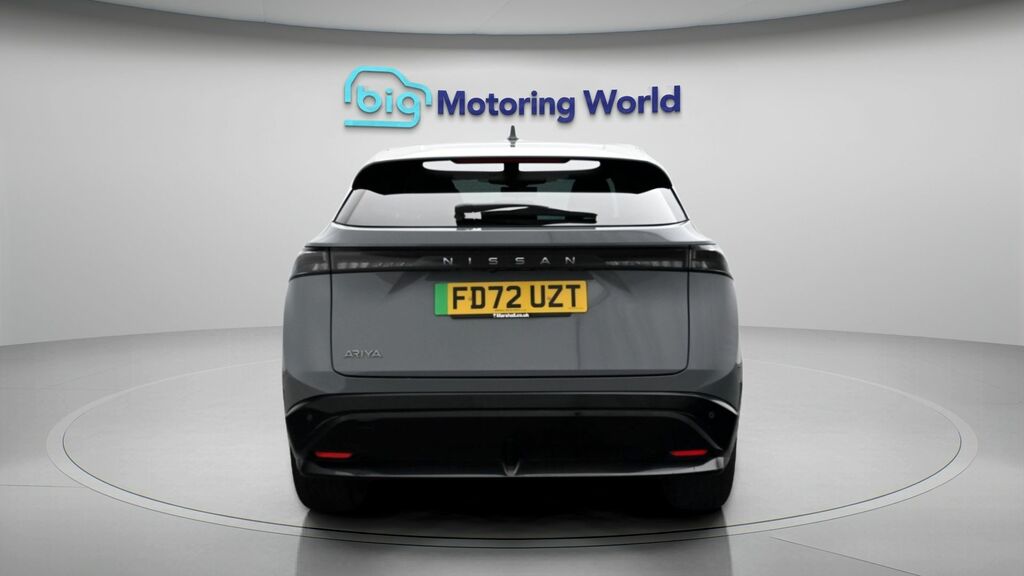 Nissan Ariya Evolve Grey #6