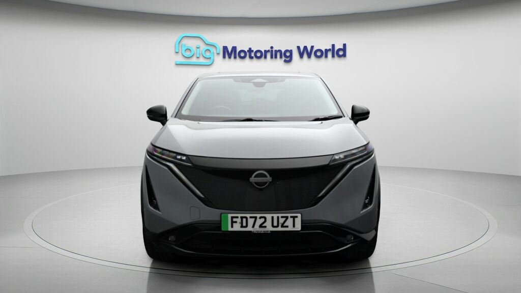 Nissan Ariya Evolve Grey #2