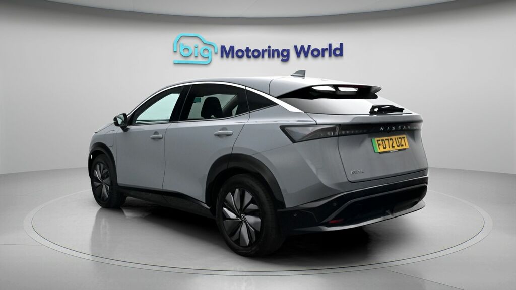 Nissan Ariya Evolve Grey #5