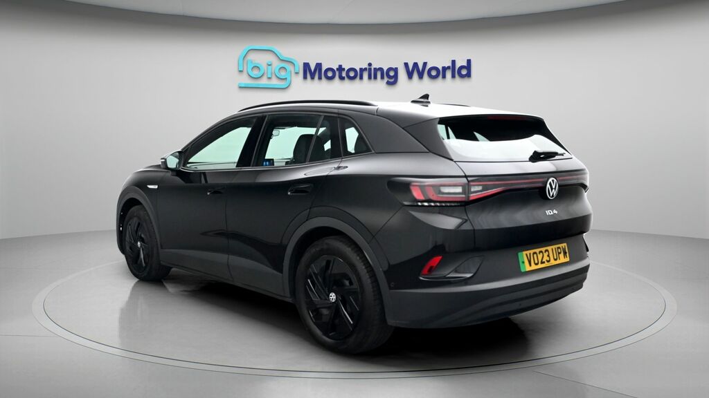 Volkswagen ID.4 Life VO23UPW Black #5