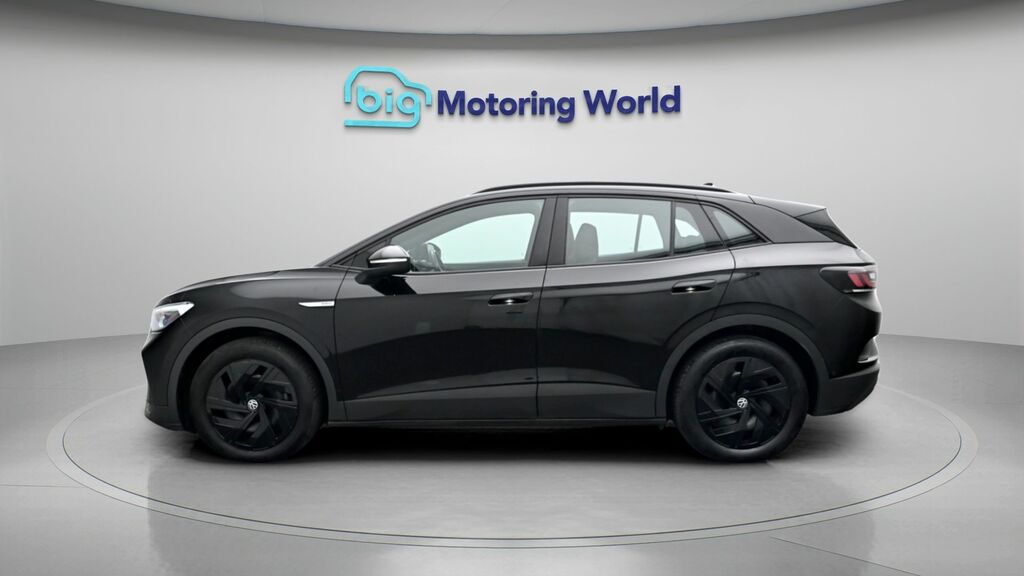 Volkswagen ID.4 Life VO23UPW Black #4