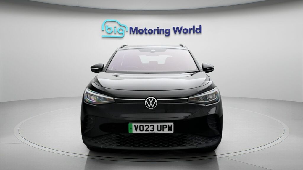 Volkswagen ID.4 Life VO23UPW Black #2