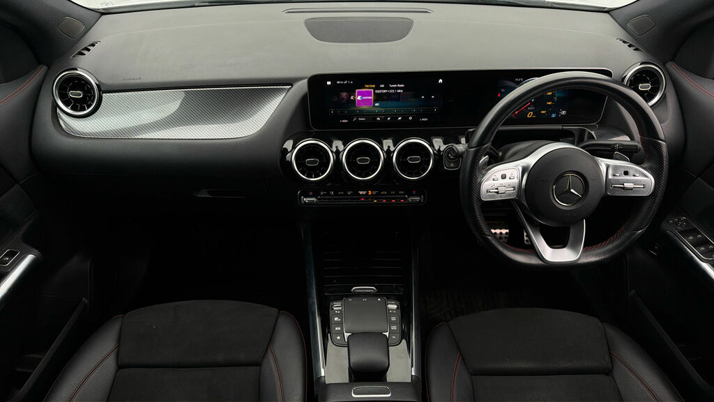 Mercedes-Benz GLA Class 2.0 Gla200d Amg Line Suv 8G-dct Euro 6 Black #12